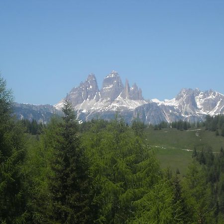 Апартаменти Fabbricato Indipendente Centro Lozzo Cadore Екстер'єр фото