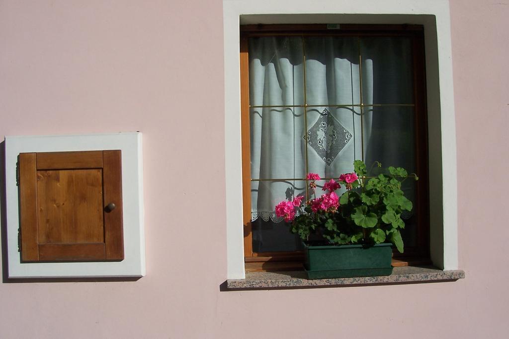 Апартаменти Fabbricato Indipendente Centro Lozzo Cadore Екстер'єр фото